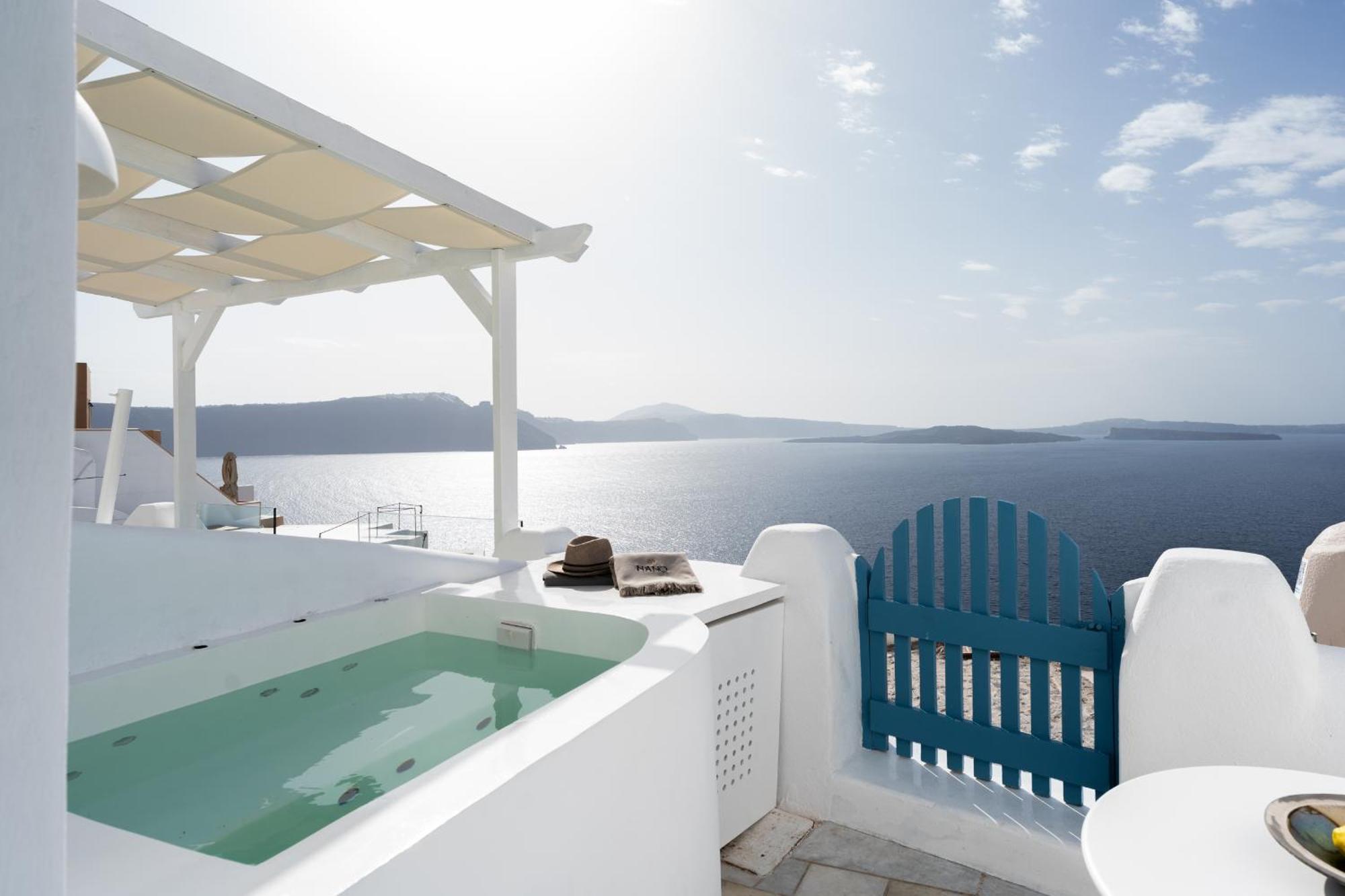 Nano Armonia Villas 이아 외부 사진
