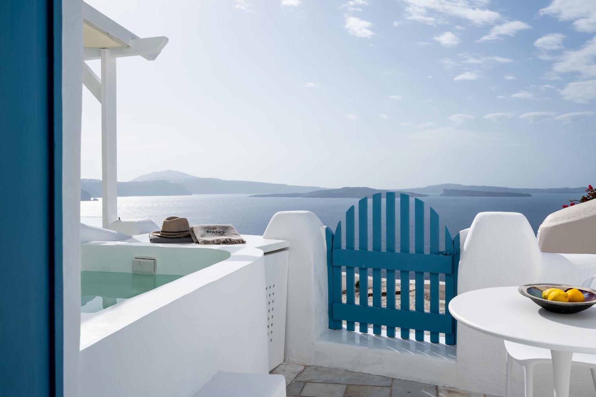 Nano Armonia Villas 이아 외부 사진