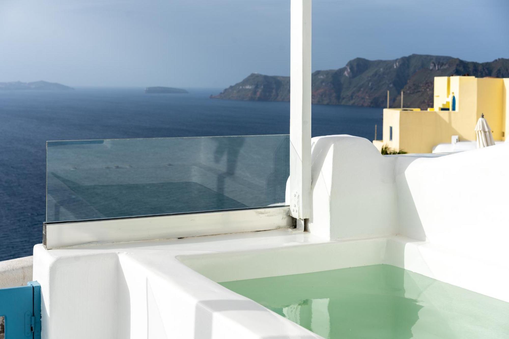 Nano Armonia Villas 이아 외부 사진