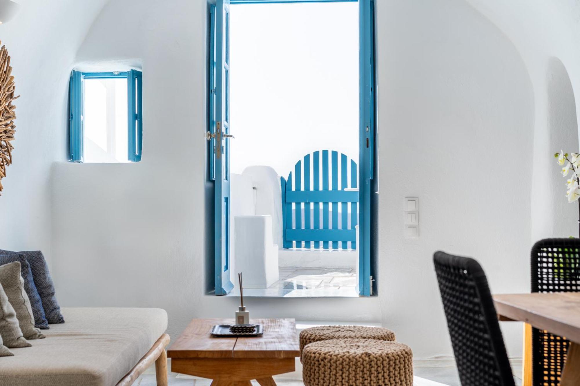 Nano Armonia Villas 이아 외부 사진