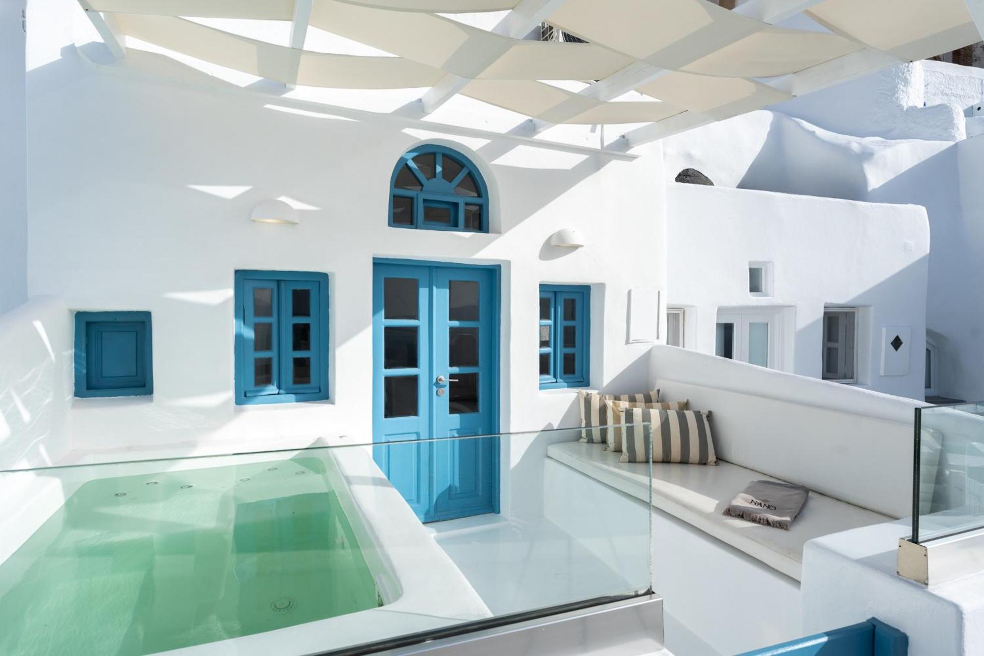 Nano Armonia Villas 이아 외부 사진