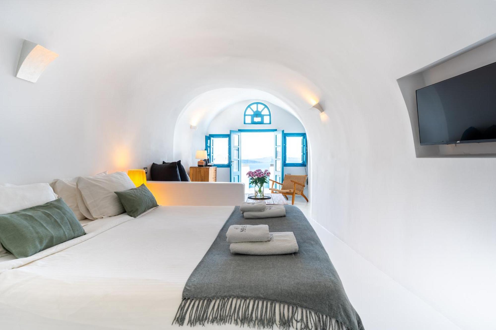 Nano Armonia Villas 이아 외부 사진