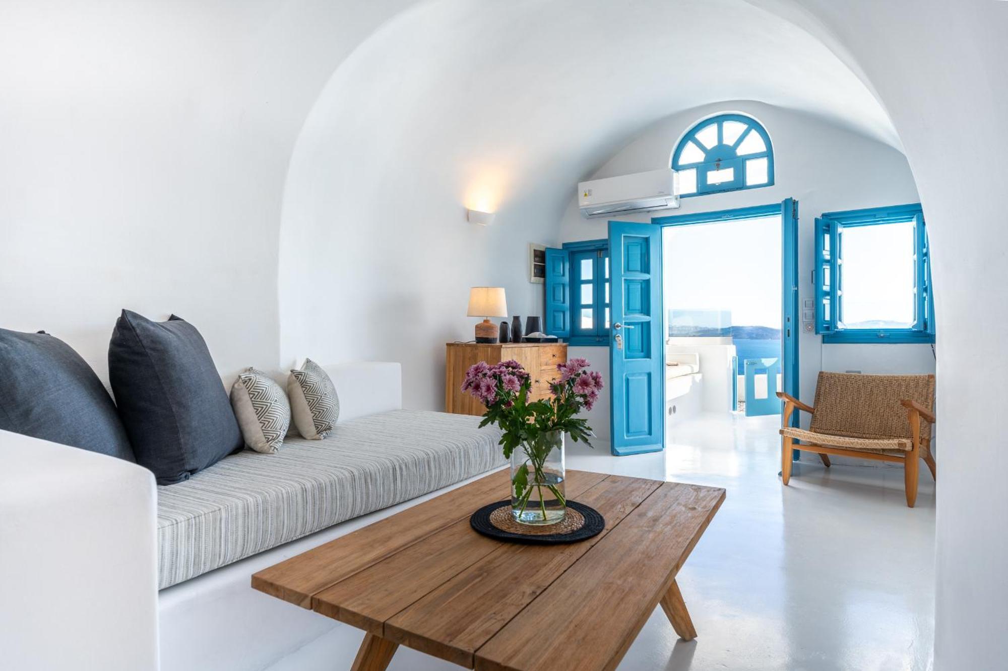 Nano Armonia Villas 이아 외부 사진
