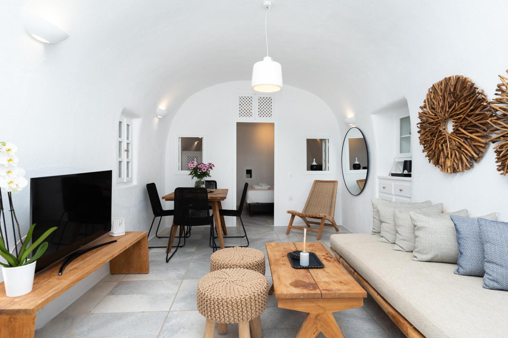 Nano Armonia Villas 이아 외부 사진