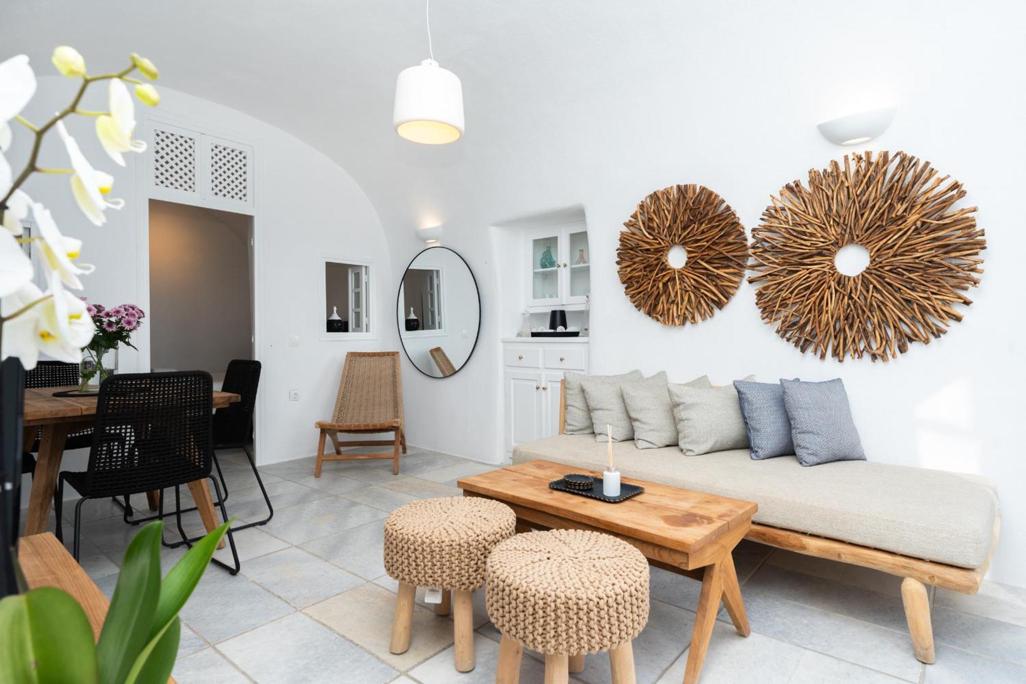 Nano Armonia Villas 이아 외부 사진
