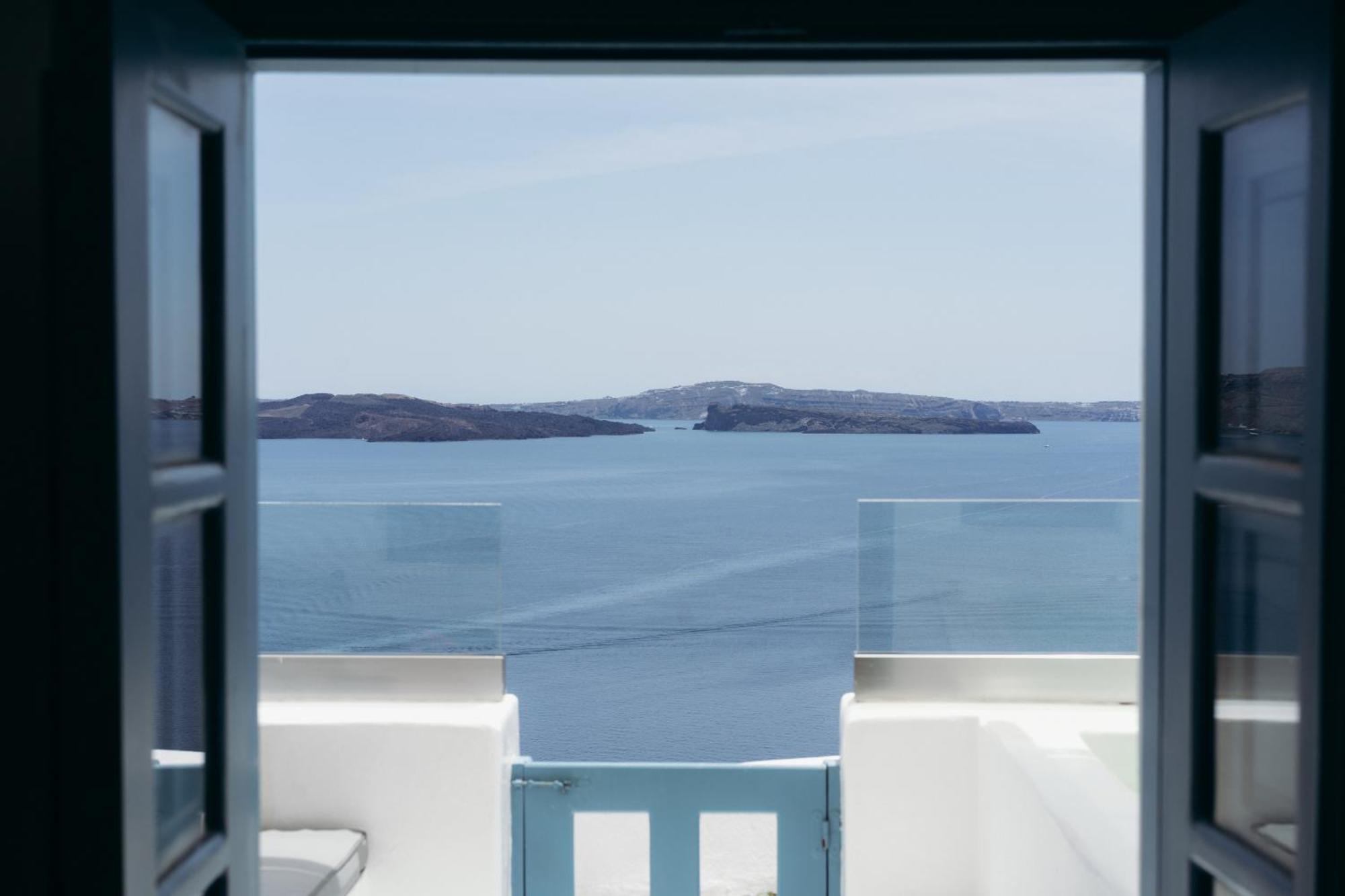 Nano Armonia Villas 이아 외부 사진
