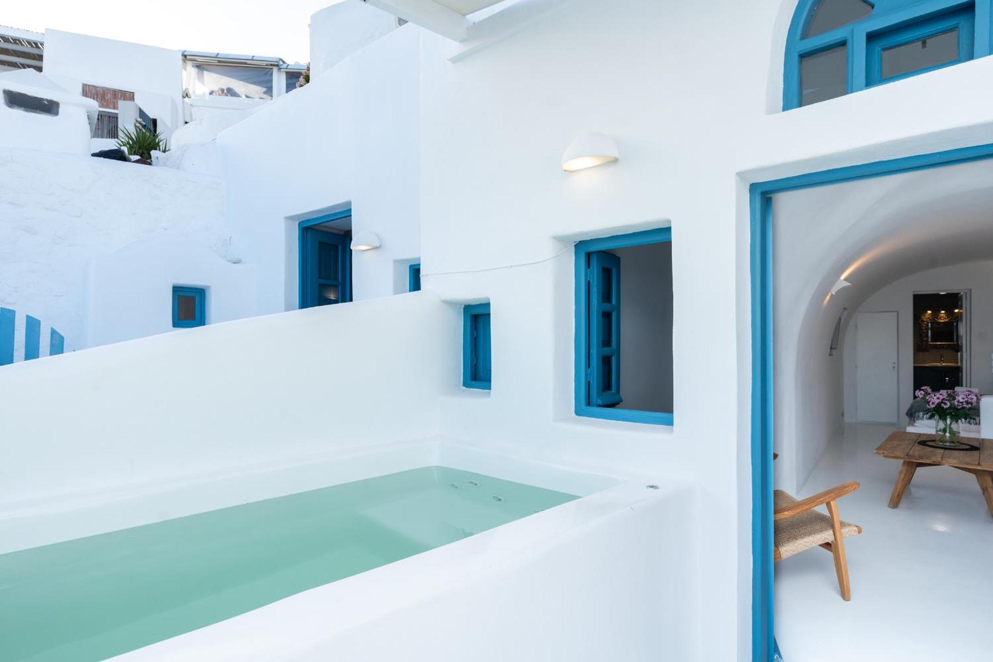 Nano Armonia Villas 이아 외부 사진